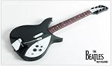 The Beatles: Rock Band Rickenbacker 325 Standalone Guitar