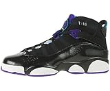 Jordan 6 Rings (GS) BIG KIDS JUNIORS BASKETBALL SNEAKER