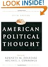 American Political Thought, Fifth Edition (American Political Thought (CQ Press))