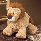 Mary Meyer Plush Jumbo PufferBelly LionBelly Lion 12"
