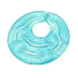Breast Ease Warm/Cool Gel Pads, 2 Pack, Blue