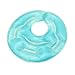 Breast Ease Warm/Cool Gel Pads, 2 Pack, Blue