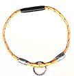 Mango Orange - ADJUSTABLE CAT SAFETY COLLAR - BREAKAWAY