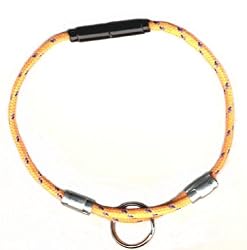 Mango Orange - ADJUSTABLE CAT SAFETY COLLAR - BREAKAWAY