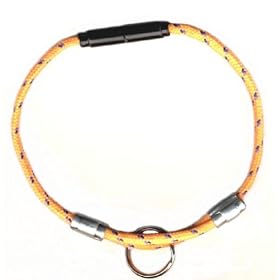 Mango Orange - ADJUSTABLE CAT SAFETY COLLAR - BREAKAWAY by