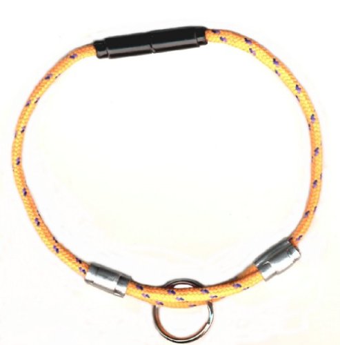 Mango Orange - ADJUSTABLE CAT SAFETY COLLAR - BREAKAWAYB0002C9DFY