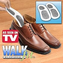 Walkfit Platinum Orthotics- Size F (W 10-10.5/M 9- 9.5)
From WalkFit
