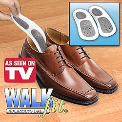 Walkfit Platinum Orthotics- Size A (W 5 - 5.5)