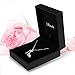 J.Rosée Jewelry Sterling Silver Pendant Necklace 