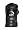 Ebonite Force Bowling Glove (Left Hand, Small)