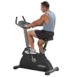 Endurance B2U Upright Exercise Bike
