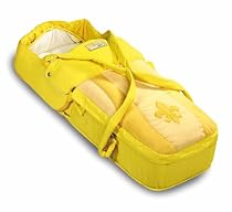 i'coo Tragetasche / Fußsack Cosycocoon 2-in-1, Sunset Yellow 342060 Tragetasche