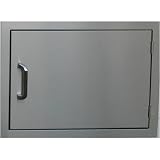 RCS Access Door Stainless Steel Single Door Horizontal