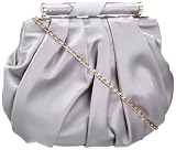 Stuart Weitzman Elektra Clam Shell Clutch, Sacs &agrave; main femmes