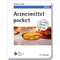 Arzneimittel pocket 2012