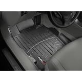 2004-2008 Acura TL Black WeatherTech Floor Liner (Full Set) by WeatherTech