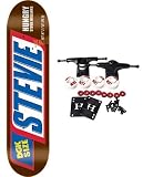 DGK COMPLETE SKATEBOARD Stevie Williams CAVITIES 7.75
