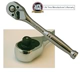Review Redashe RHAG1218 / Redashe TOPTUL Professional 36 Tooth Reversible Ratchet 3/8