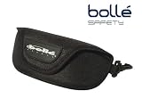 Bolle Black Polyester Storage Soft Case