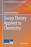 Group theory applied to chemistry