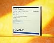 >flexigel 4x4 drs hdrogl. FlexiGel Hydrogel Sheet Dressing