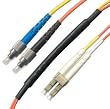1M FC/LC Mode Conditioning (FC Side) Fiber Optic Cable (9/125-62.5/125)