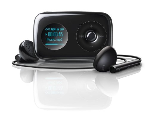 Childrens Toyshop  Used : Creative Zen Stone Plus 2GB MP3 Player - Black