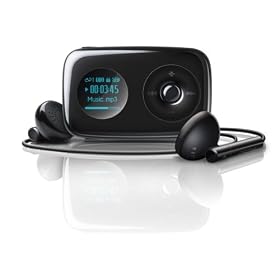 Creative Zen Stone Plus 2GB MP3 Player - Black