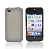 FOLIAGE GRAY Magpul Field Hard Case For ATandT iPhone 4