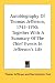 Autobiography Of Thomas Jefferson, 1743-1790: Together With A Summary Of The Chief Events In Jefferson's Life (Paperback)