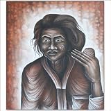 The Widow Painting - Bali Art - New Arrivals - CraftNetwork
