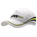 Brawn GP Jenson Button cap white