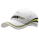 Brawn GP Jenson Button cap white