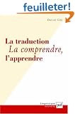 La Traduction, la comprendre, l'apprendre