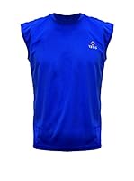 Izas Camiseta sin mangas Sue (Azul)