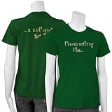 South Florida Bulls Green Ladies Theres Nothing Like.. T-shirt