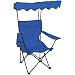 SNC Canopy Chair, MID-BLUE CANOPY CHAIR
