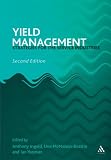 Yield Management: Strategies for the Service Industries