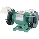 Grizzly G9717 Bench Grinder with 1/2-Inch Arbor, 6-Inch