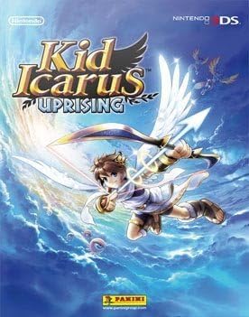 Kid Icarus Uprising Trading Card Booster by Kid Icarus