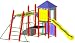 Future Play Fort Delaware Playground System