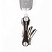 KeySmart - Compact Key Holder (Black)