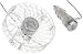 Produkt-Bild: Kaufmann 25225 Concept XT 12v Ventilator mit LED