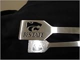 Review Sports Chest  / Sports Chest KSU-TONGS Kansas State University Spatula