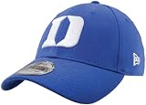 New Era Duke Blue Devils Flex Fit Cap, Small/Medium