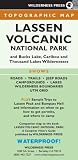 Search : Lassen Volcanic National Park & Vicinity Map