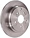 ACDelco Silver 18A2388A Rear Disc Brake Rotor