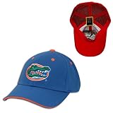 Florida Gators NCAA Dobby Flex Baseball Cap (ROY) (Small/Medium)