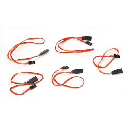 Servo Extension Set, Aileron,ESC Tail:Yak 54 C Z 415xOgzTTUL Servo Extension Set, Aileron,ESC Tail:Yak 54 C Z