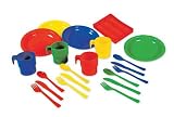 Table Place Setting - Service for 4 (21 pcs.)